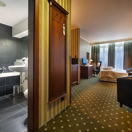 Wellness Golf Morris Hotel