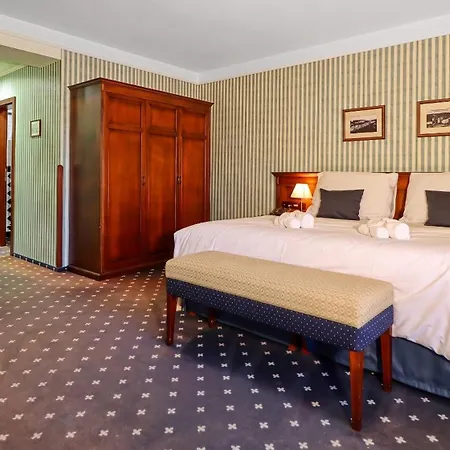 Hotel Wellness Golf Morris Mariënbad