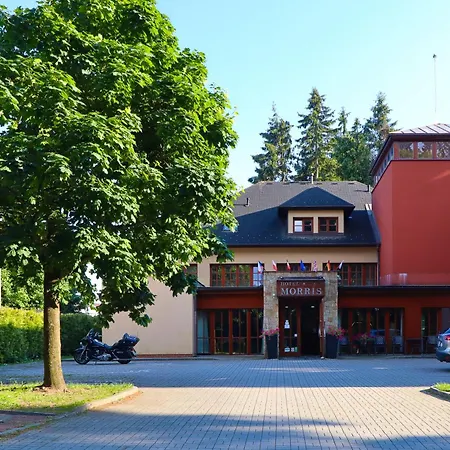 Wellness Golf Hotel Morris - Boutique Отель