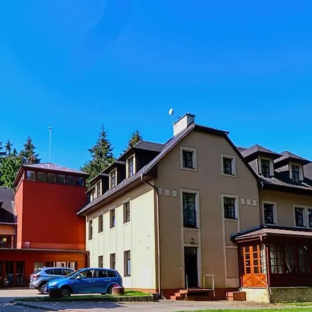 Wellness Golf Morris Hotel Mariánské Lázně