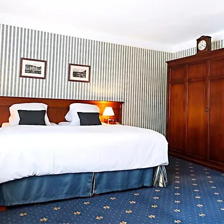 Wellness Golf Hotel Morris Отель 4*