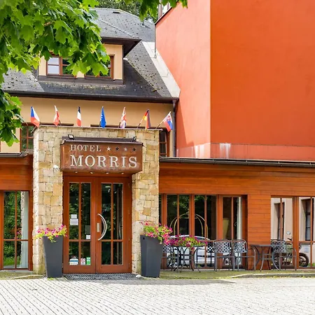 Hotel Wellness Golf Morris Mariánské Lázně