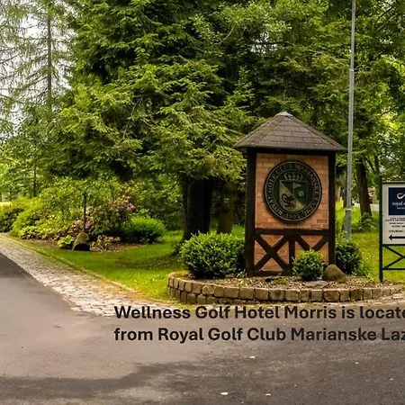Wellness Golf Morris 4* Mariánské Lázně