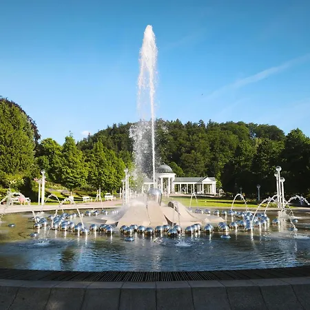 Hotell Wellness Golf Morris 4*