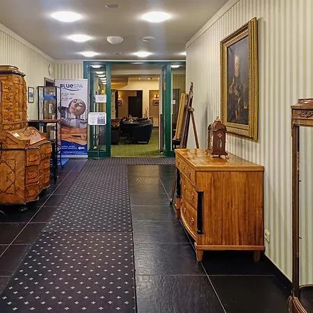 Wellness Golf Morris Hotell Mariánské Lázně