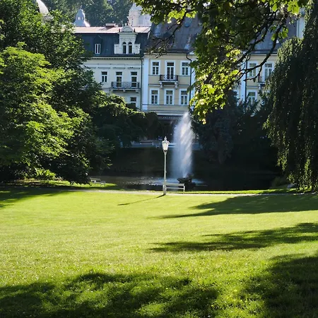 Wellness Golf Morris Hotel Mariánské Lázně