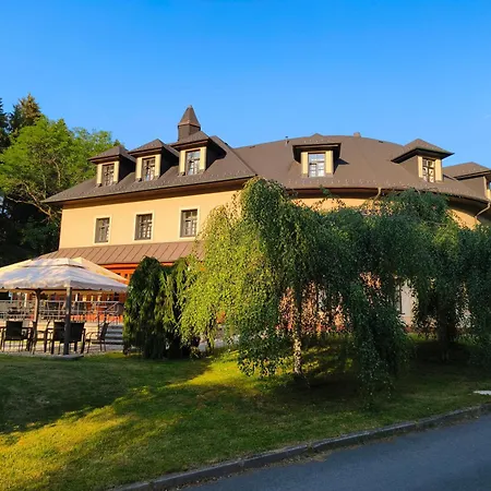 Hotell Wellness Golf Morris