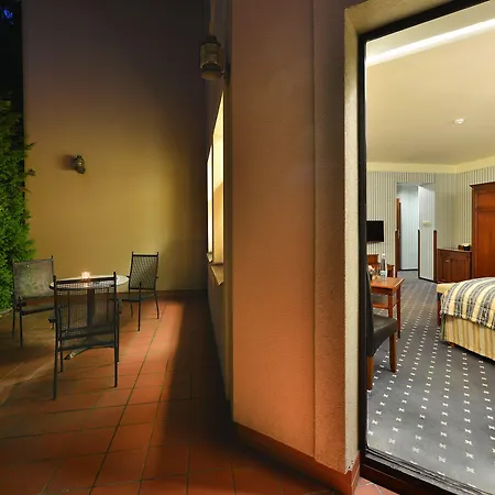Отель Wellness Golf Hotel Morris - Boutique 4*