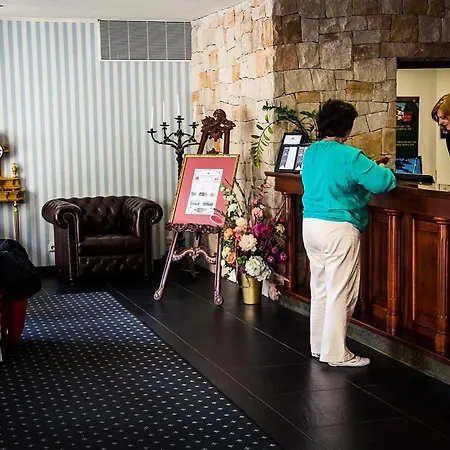 Hotel Morris Relax & Wellness Mariánské Lázně