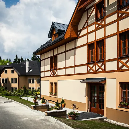 Morris Relax & Wellness Mariánské Lázně