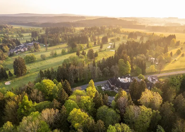 Wellness Golf Morris Mariánské Lázně